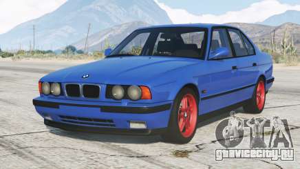 BMW M5 (E34) 1995〡add-on v1.2 для GTA 5