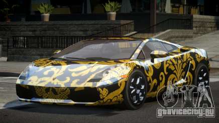Lamborghini Gallardo SP Drift S4 для GTA 4
