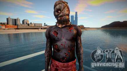 Chainsaw Majini для GTA San Andreas