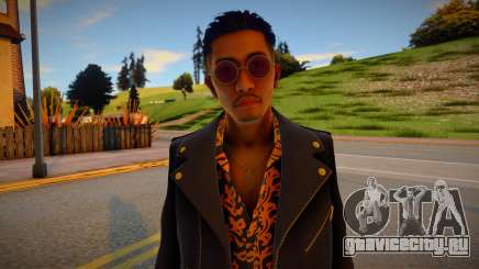 Tianyou Zhao - Yakuza Like A Dragon для GTA San Andreas