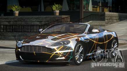 Aston Martin DBS U-Style S5 для GTA 4