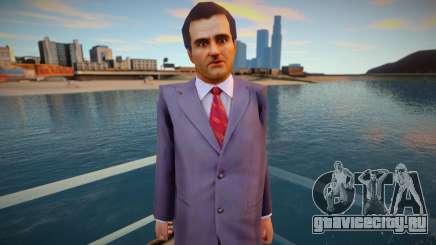 Paulie для GTA San Andreas