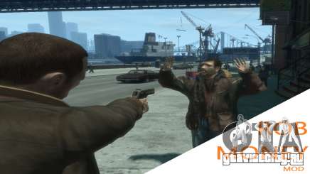 Rob Money Mod BETA для GTA 4