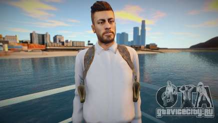 Intelligence agent для GTA San Andreas