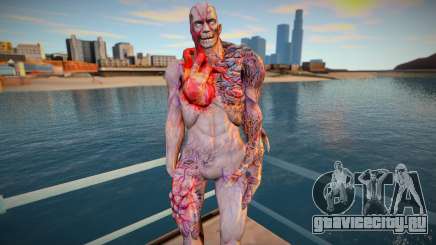 Tyrant T-002 из Resident Evil для GTA San Andreas