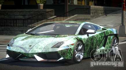 Lamborghini Gallardo LP570 U-Style S8 для GTA 4