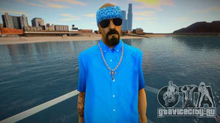 VLA3 skin для GTA San Andreas