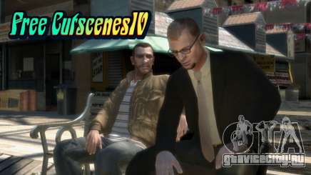 Free CutscenesIV для GTA 4