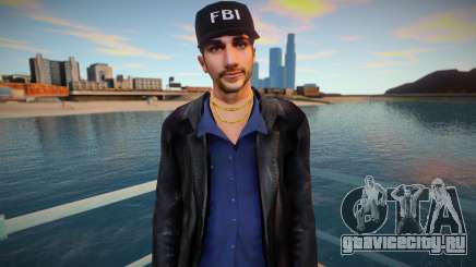 Парень с Кавказа для GTA San Andreas