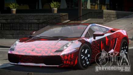 Lamborghini Gallardo SP Drift S2 для GTA 4