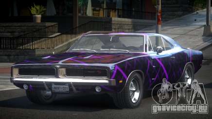 Dodge Charger RT Abstraction S3 для GTA 4