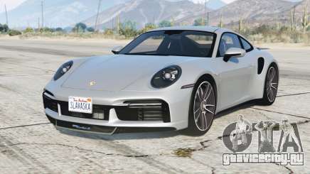 Porsche 911 Turbo S (992) 2020〡add-on для GTA 5