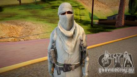 Arabian Sniper 1 from MW2 для GTA San Andreas