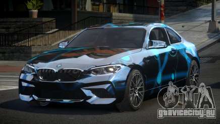 BMW M2 Competition SP S3 для GTA 4