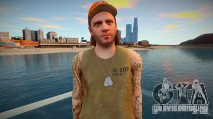 Cletus (GTA V) для GTA San Andreas