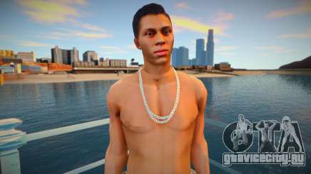 Enzo Perez для GTA San Andreas