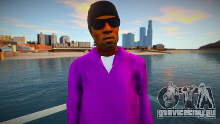 Improved Ballas для GTA San Andreas