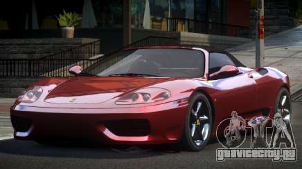 Ferrari 360 Barchetta для GTA 4