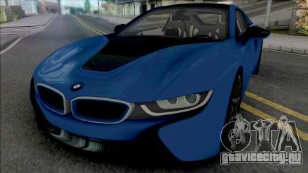 BMW i8 Coupe [HQ] для GTA San Andreas