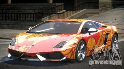 Lamborghini Gallardo LP570 U-Style S3 для GTA 4