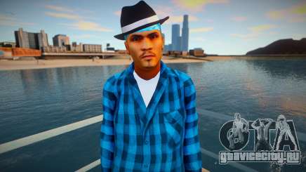 Rodrigo Soria для GTA San Andreas
