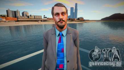 Kane из Kane and Lynch 2 для GTA San Andreas