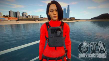 Domino: Cataclysm для GTA San Andreas