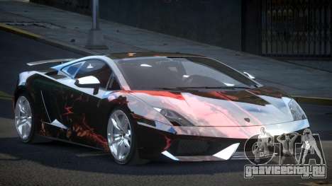 Lamborghini Gallardo SP-Q S8 для GTA 4