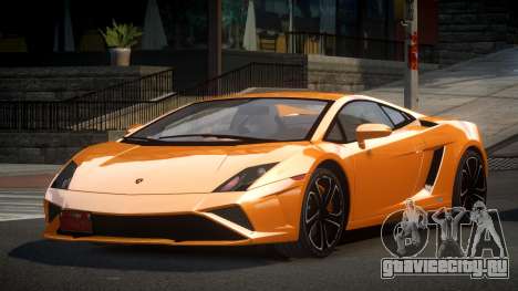 Lamborghini Gallardo IRS для GTA 4