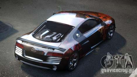 Audi R8 ERS S5 для GTA 4