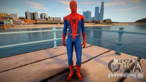 Amazing Spider-Man для GTA San Andreas