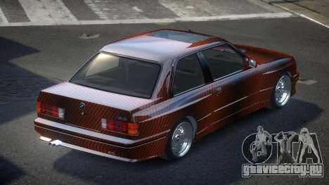 BMW M3 E30 iSI S2 для GTA 4