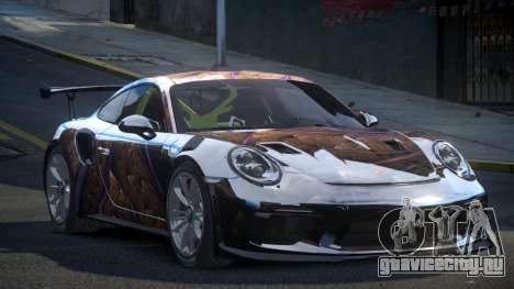 Porsche 911 BS GT3 S6 для GTA 4