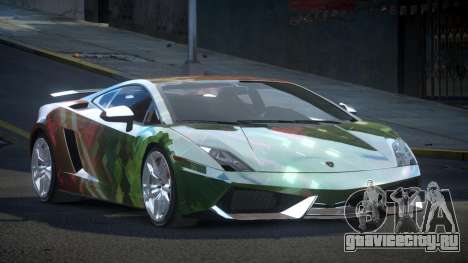 Lamborghini Gallardo SP-Q S4 для GTA 4