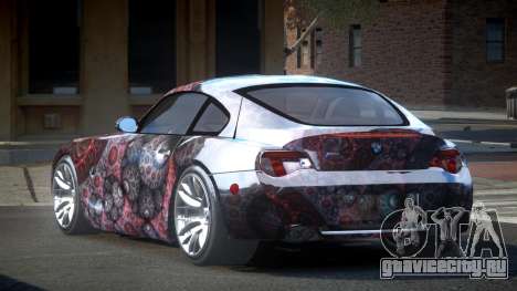 BMW Z4 U-Style S3 для GTA 4