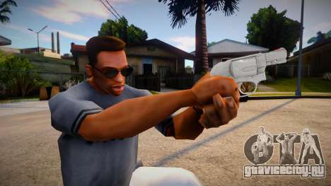 RE2: Remake - SL60 для GTA San Andreas