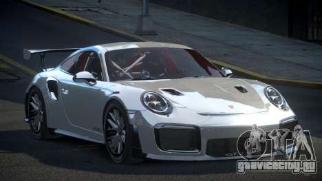 Porsche 911 GS GT2 для GTA 4