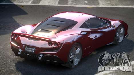 Ferrari F8 BS-R для GTA 4