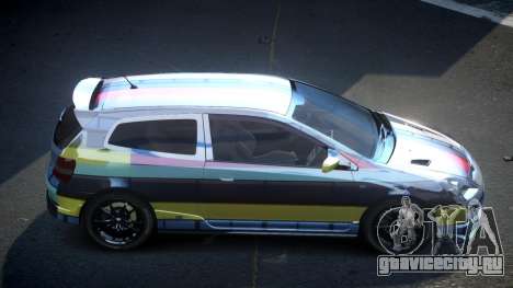 Honda Civic U-Style S1 для GTA 4