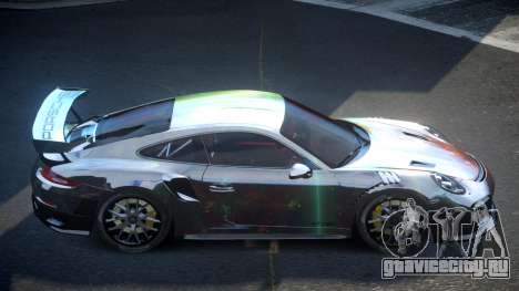 Porsche 911 GS GT2 S7 для GTA 4