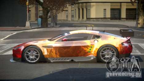 Aston Martin Vantage iSI-U S3 для GTA 4