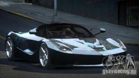 Ferrari LaFerrari PSI-U S1 для GTA 4