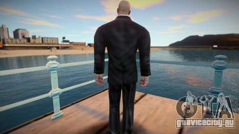 Lex Luthor Tuxedo для GTA San Andreas