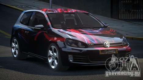 Volkswagen Golf GST S3 для GTA 4