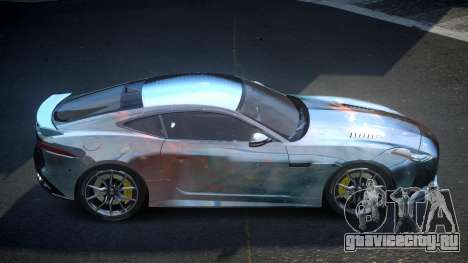 Jaguar F-Type U-Style S1 для GTA 4