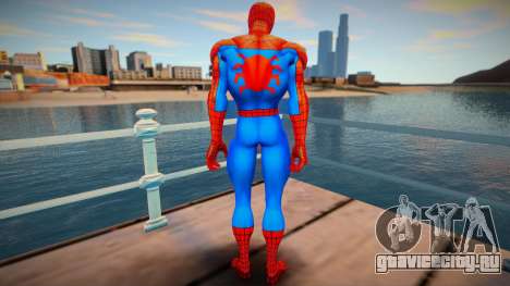 Spiderman MvC для GTA San Andreas