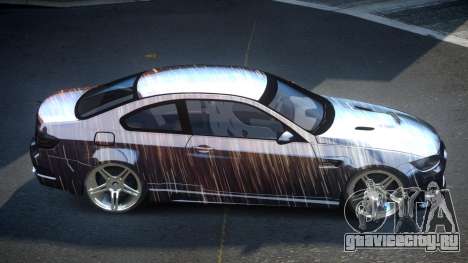 BMW M3 E92 US S2 для GTA 4