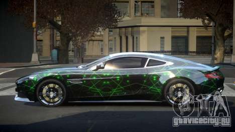 Aston Martin Vanquish iSI S2 для GTA 4