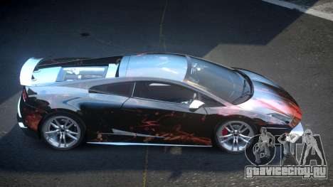Lamborghini Gallardo SP-Q S8 для GTA 4