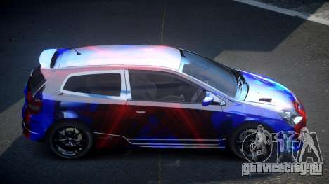 Honda Civic U-Style S4 для GTA 4